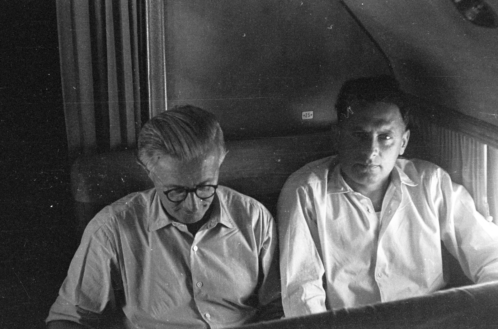 1960, Chuckyeager tumblr, repülőgép, Fortepan #143616