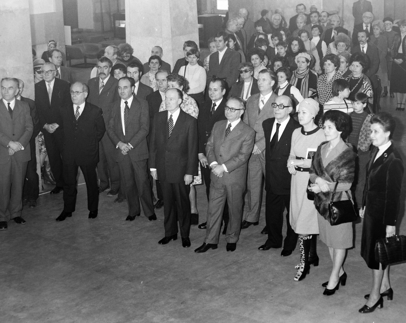 1978, Magyar Nemzeti Galéria/Adattári Gyűjtemény, Fortepan #144489