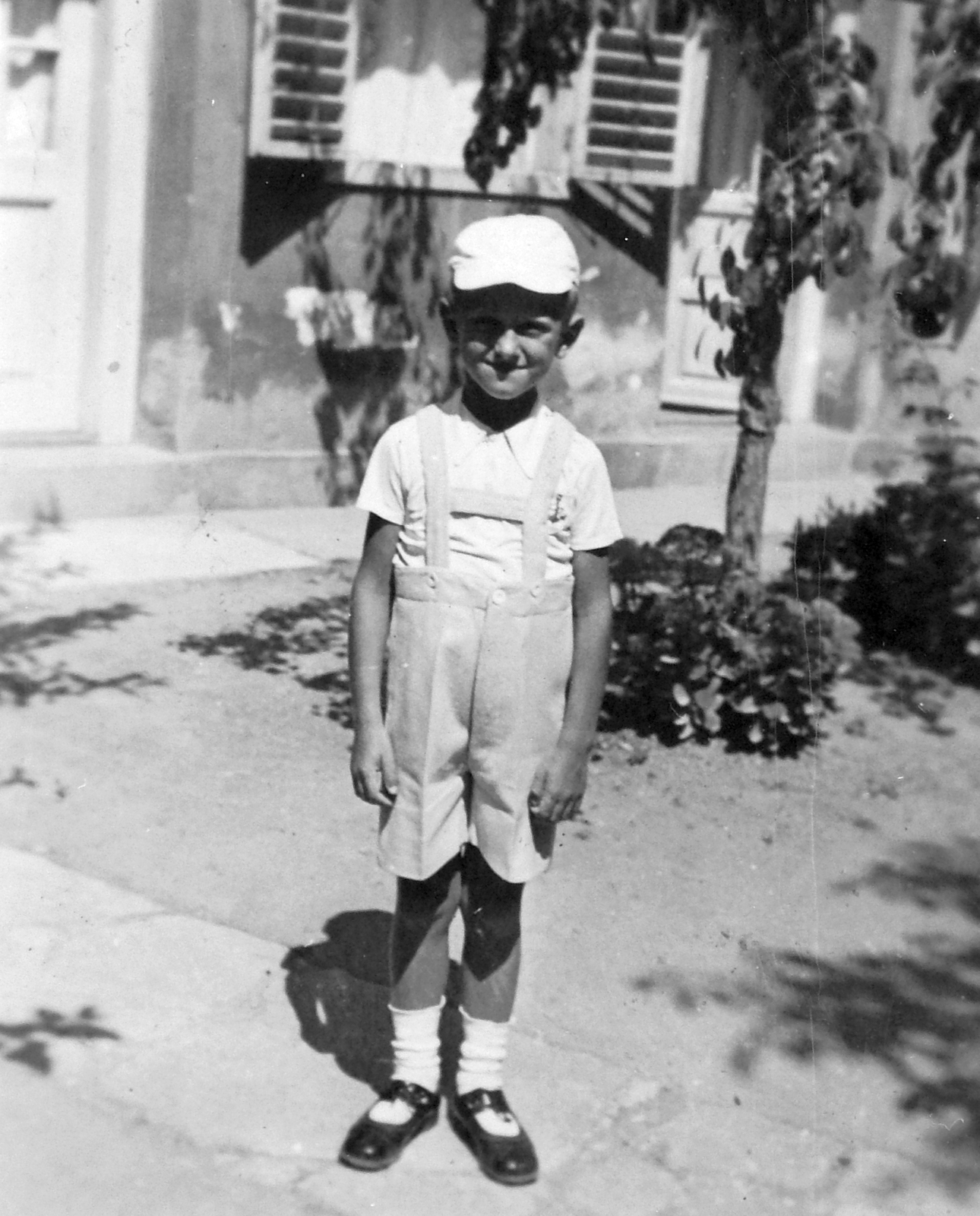 1942, Sződy Maczó, portrait, Fortepan #14561