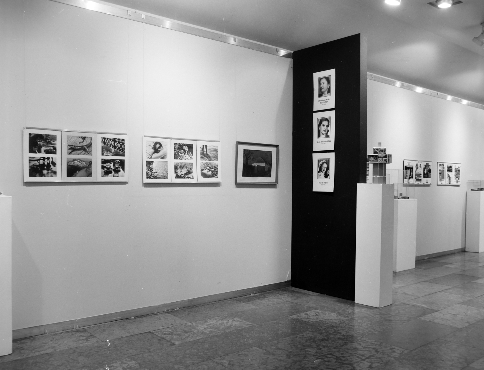 "Infocom kiállítás", 1988, Magyar Nemzeti Galéria/Adattári Gyűjtemény, exhibition, Fortepan #145714
