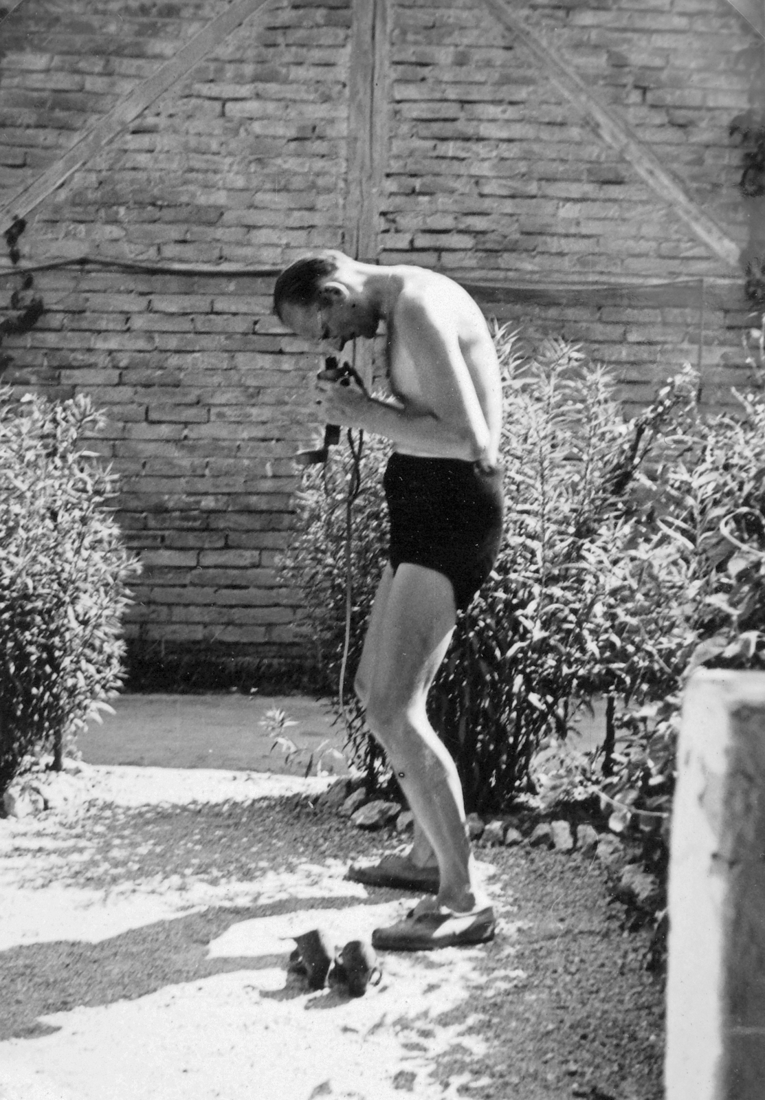 1941, Négyesi Pál, camera, photography, Fortepan #14772