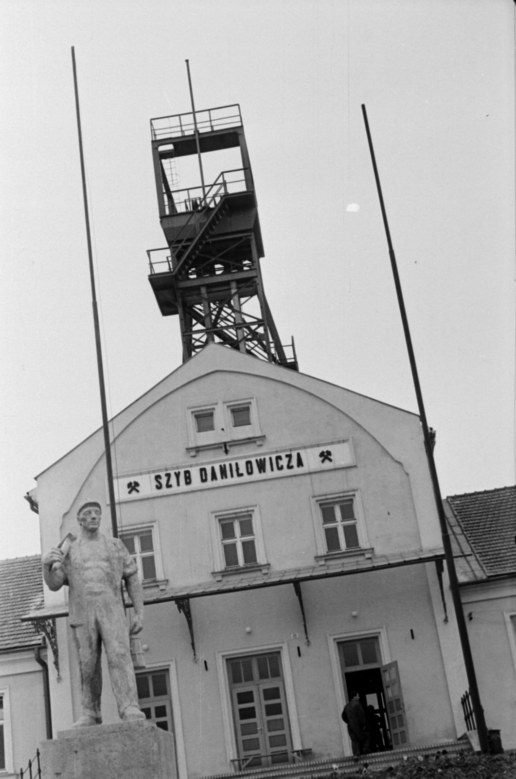 Poland, Wieliczka, sóbánya., 1966, Barbjerik Ferenc, Fortepan #148750