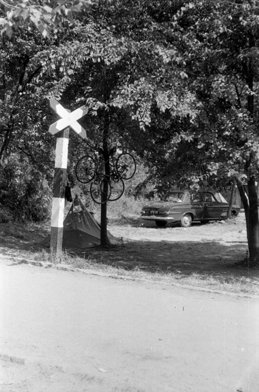 Magyarország, Balatonföldvár, 1962, Barbjerik Ferenc, Fortepan #148793