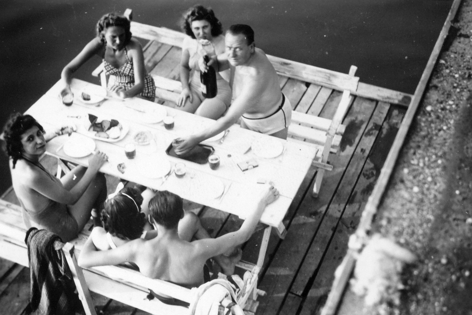 Hungary, 1943, Saly Noémi, Fortepan #14962