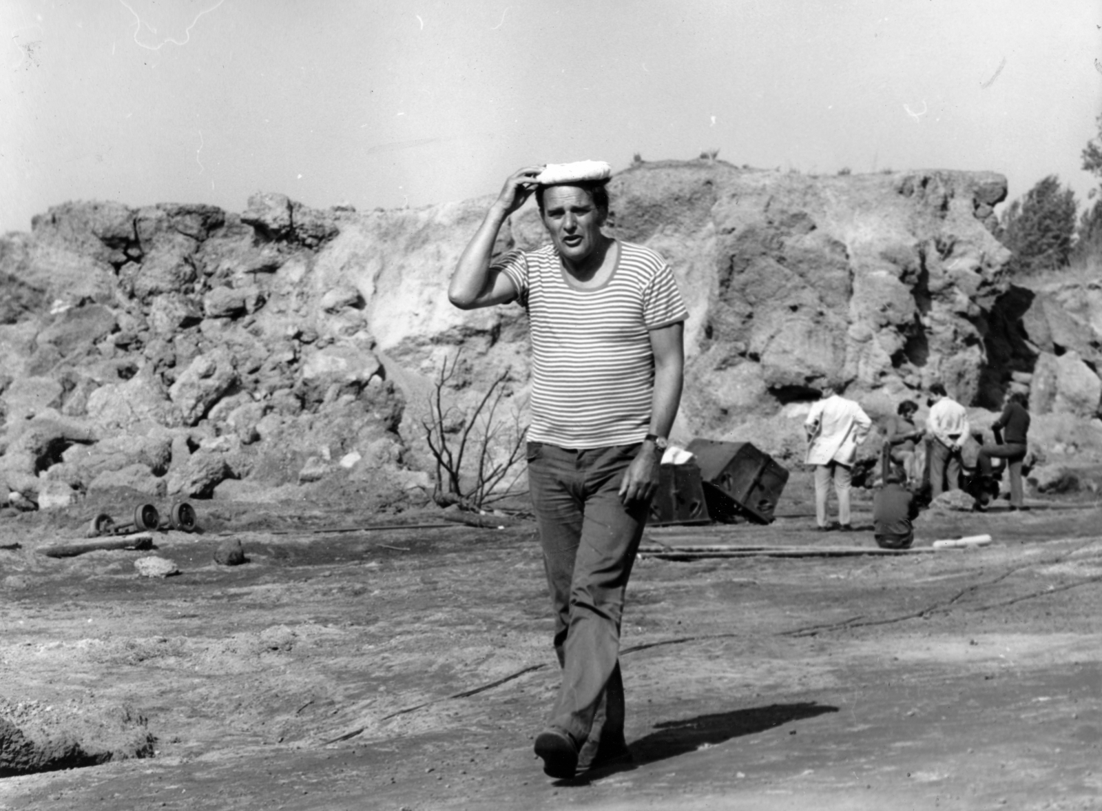 Hungary, a felvétel a Két pont között a legrövidebb görbe című magyar játékfilm forgatásákor készült, a film operatőre Széchenyi Ferenc., 1975, Révész György, Jávor István, Fortepan #150262