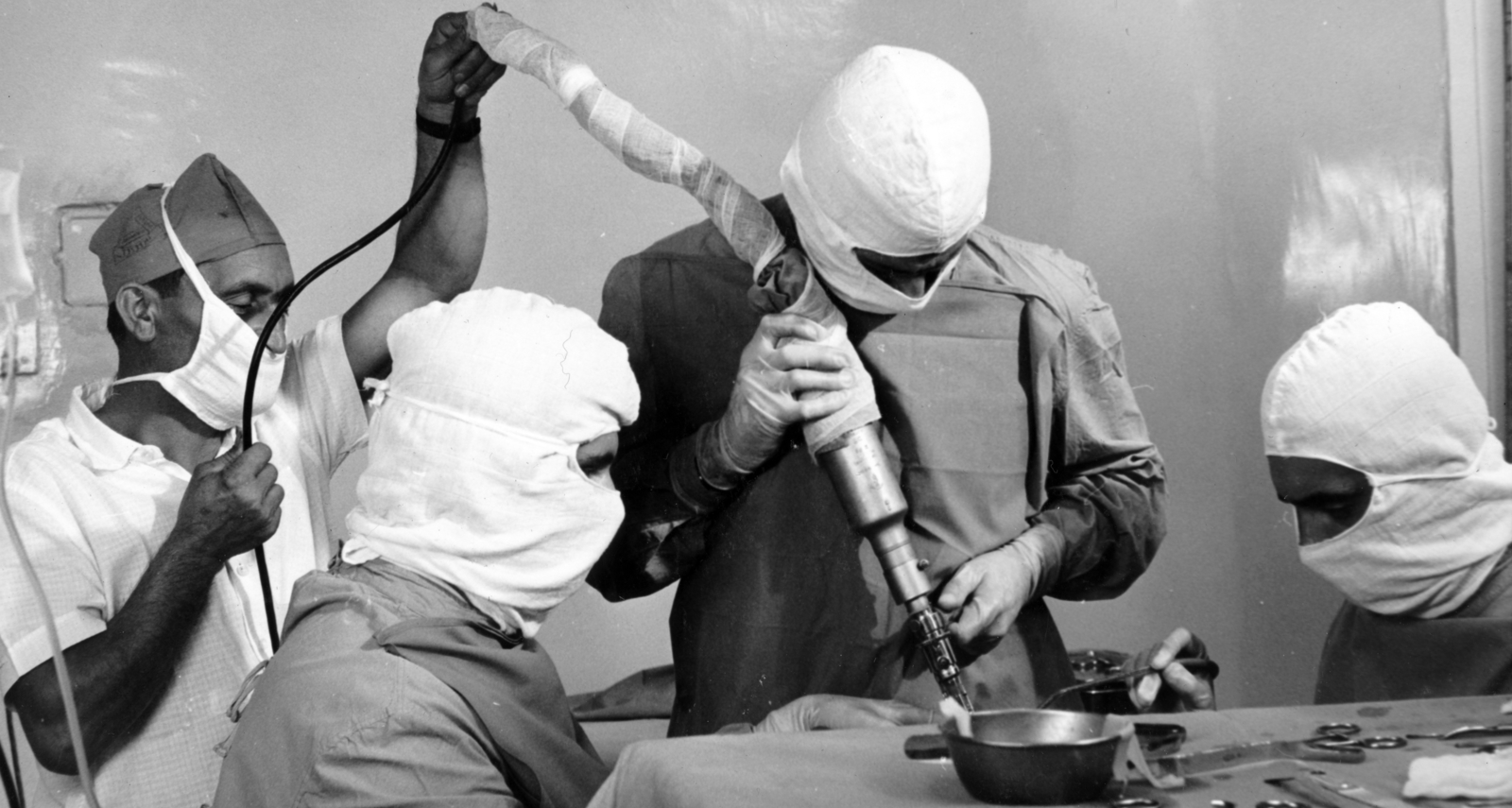 Hungary, a felvétel az Utazás a koponyám körül című film forgatásán készült., 1970, Révész György, Fortepan #150326
