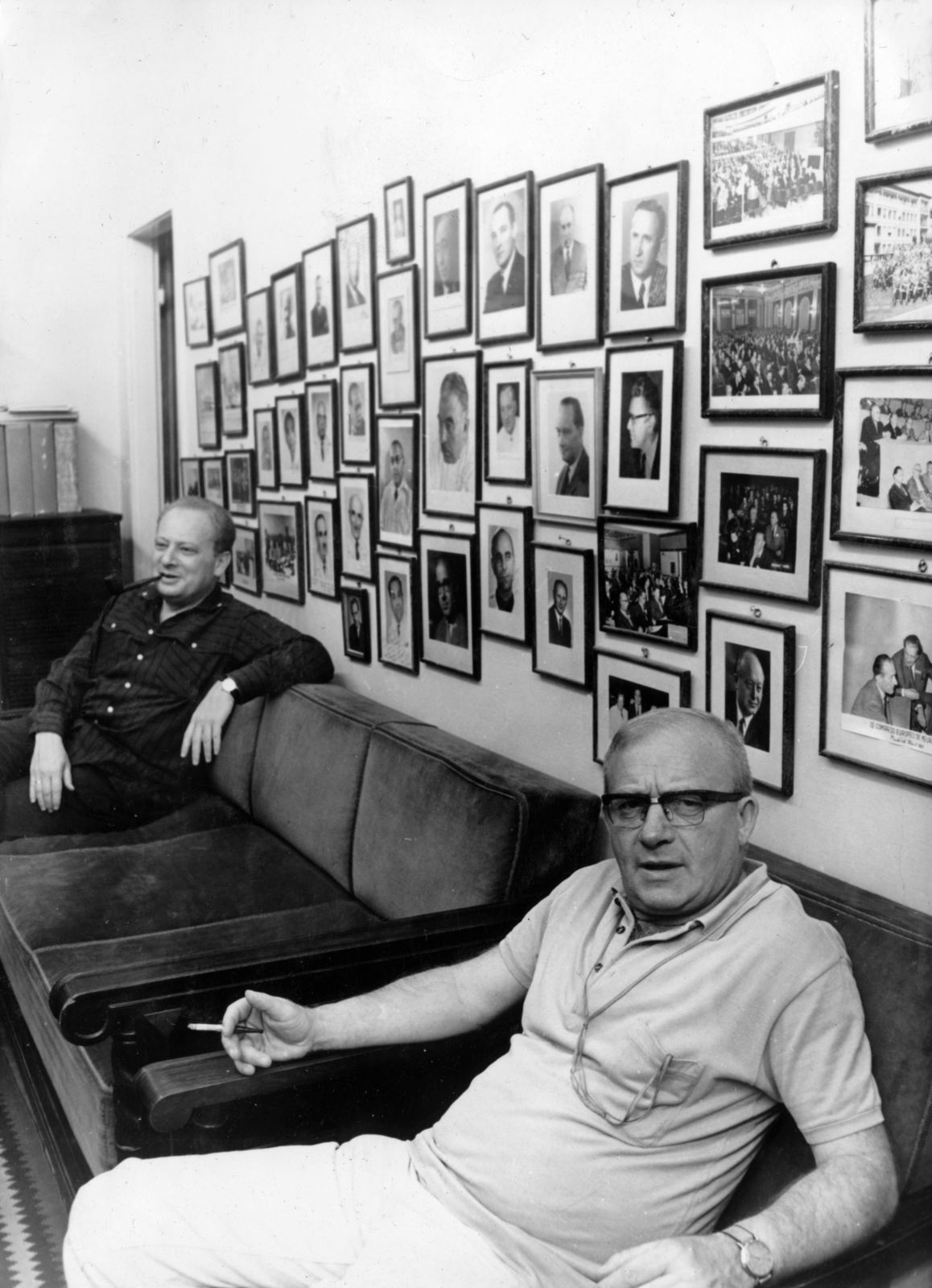 Hungary, az Utazás a koponyám körül című film rendezője Révész György és operatőre Illés György., 1970, Révész György, Fortepan #150333