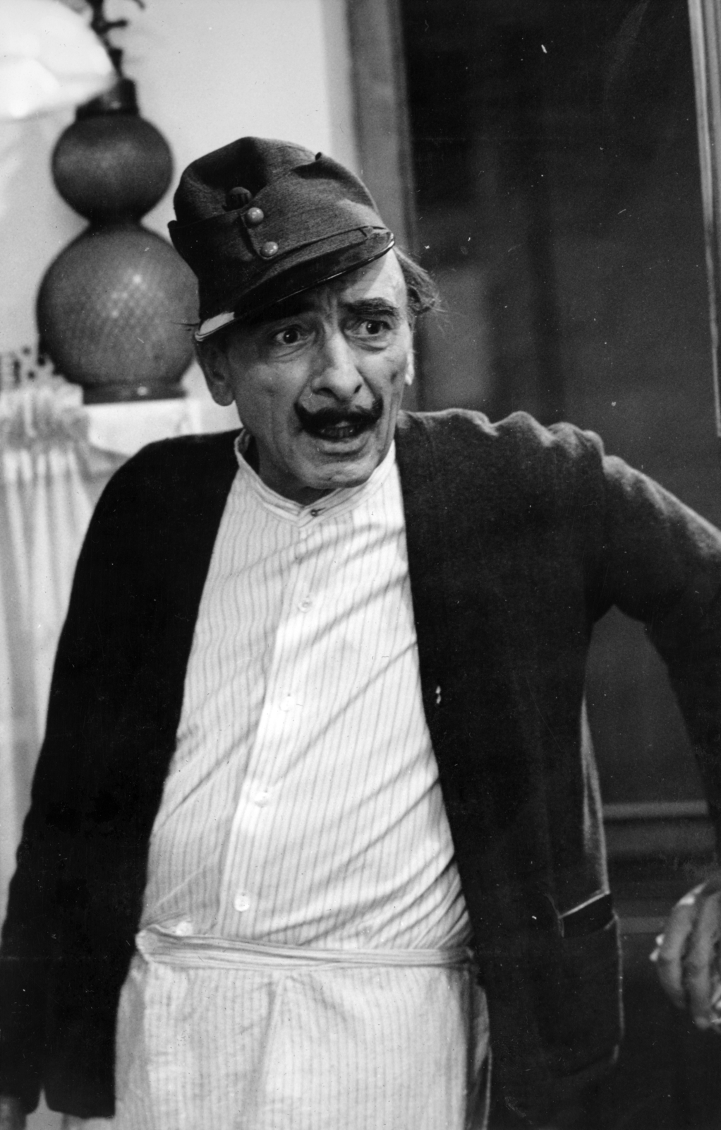 Hungary, a felvétel a Volt egyszer egy család című film forgatásakor készült. Major Tamás színművész., 1972, Révész György, Fortepan #150363