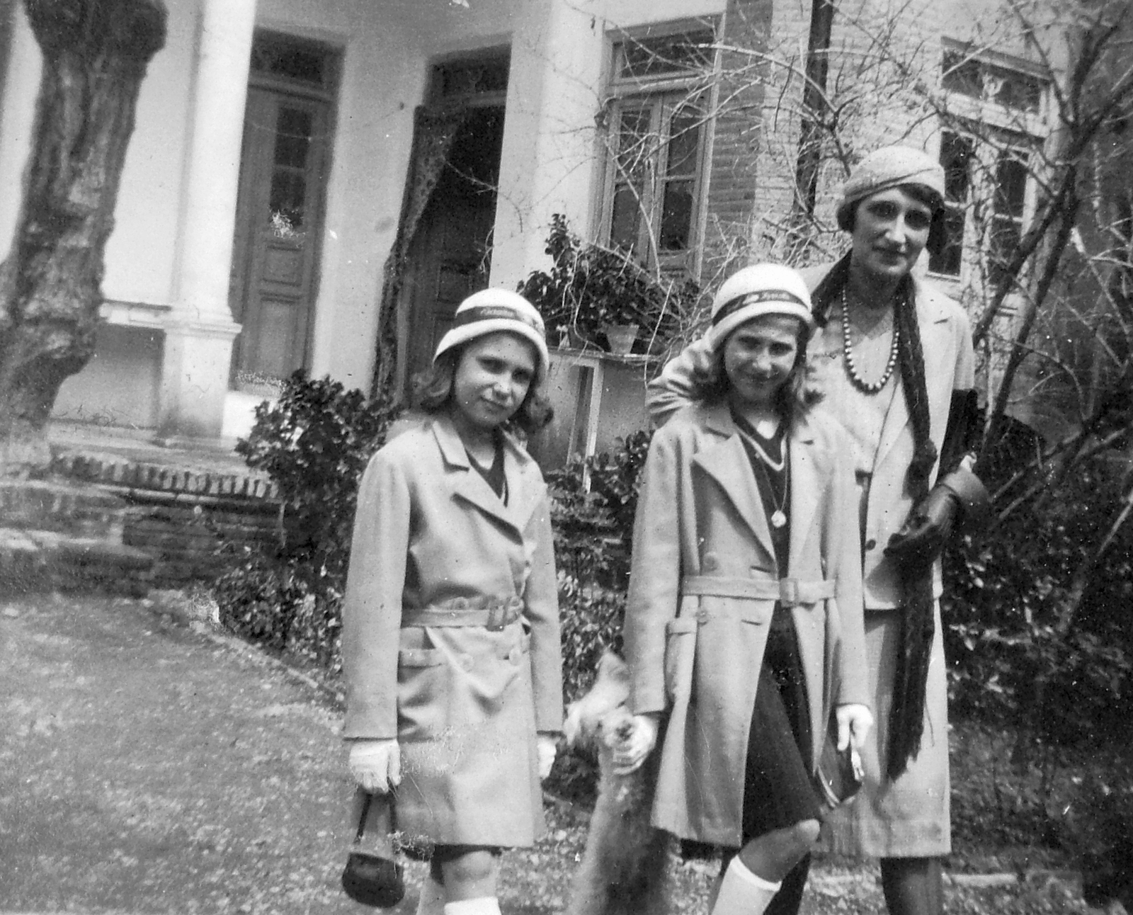 Iran, Teheran, 1936, Saly Noémi, Fortepan #15069