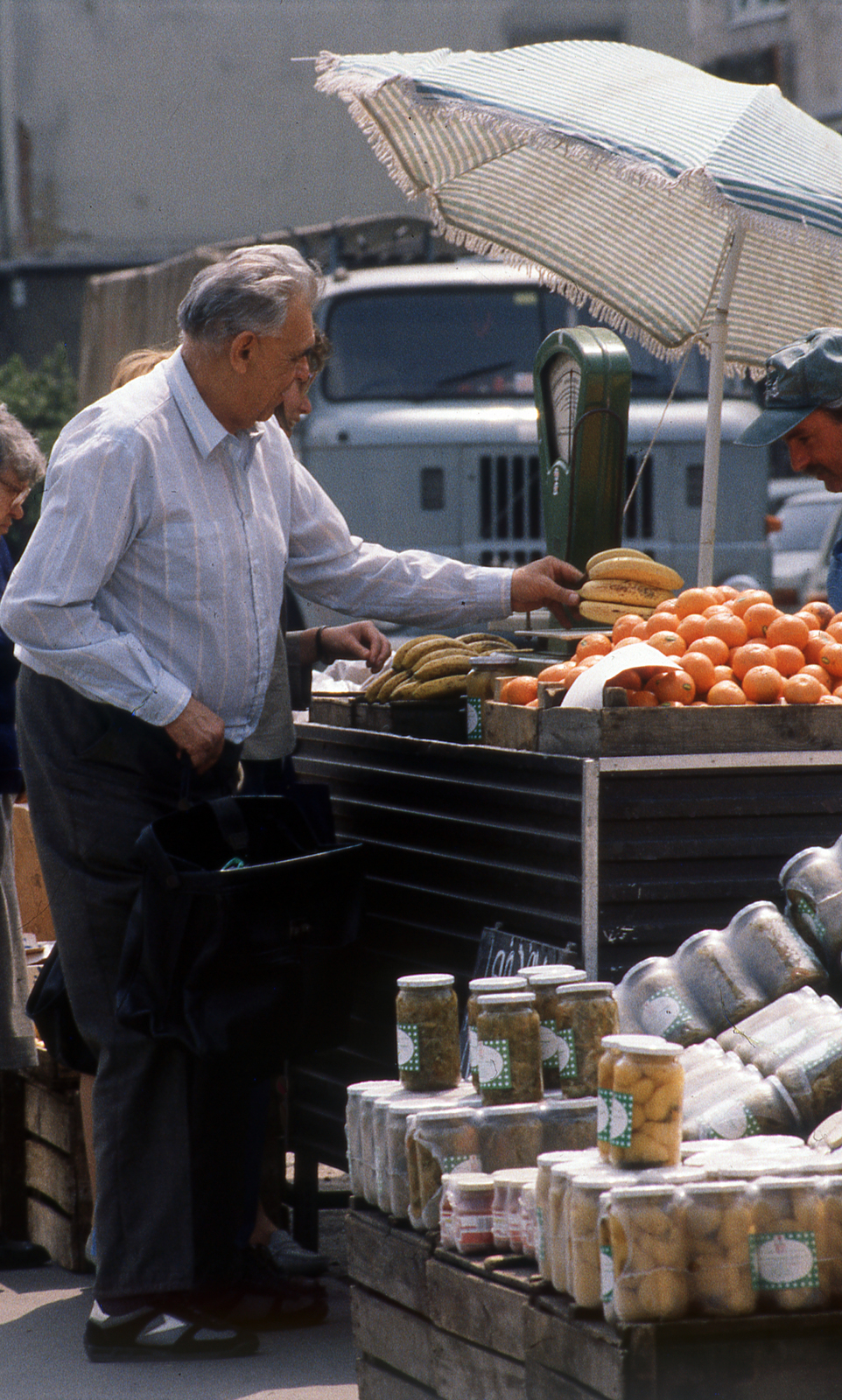1989, Kölcsényi Zoltán, színes, Fortepan #152920