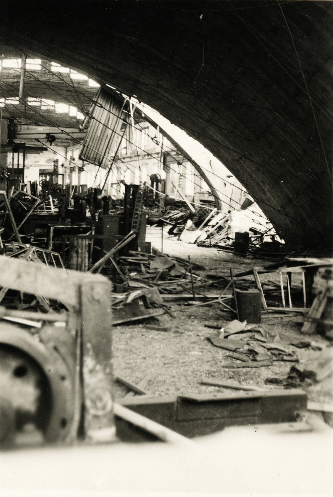 Ukraine, Kyiv, Győzelem sugárút (ekkor: Breszt - Litovszk országút), Vörös Markológépgyár., 1942, Fortepan/Album022, Fortepan #153605