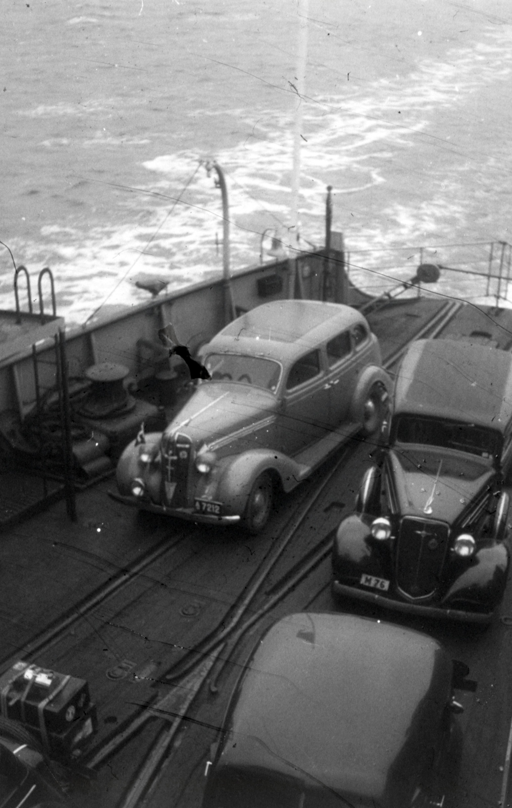 1938, Szekrényesy Réka, automobile, Fortepan #153999