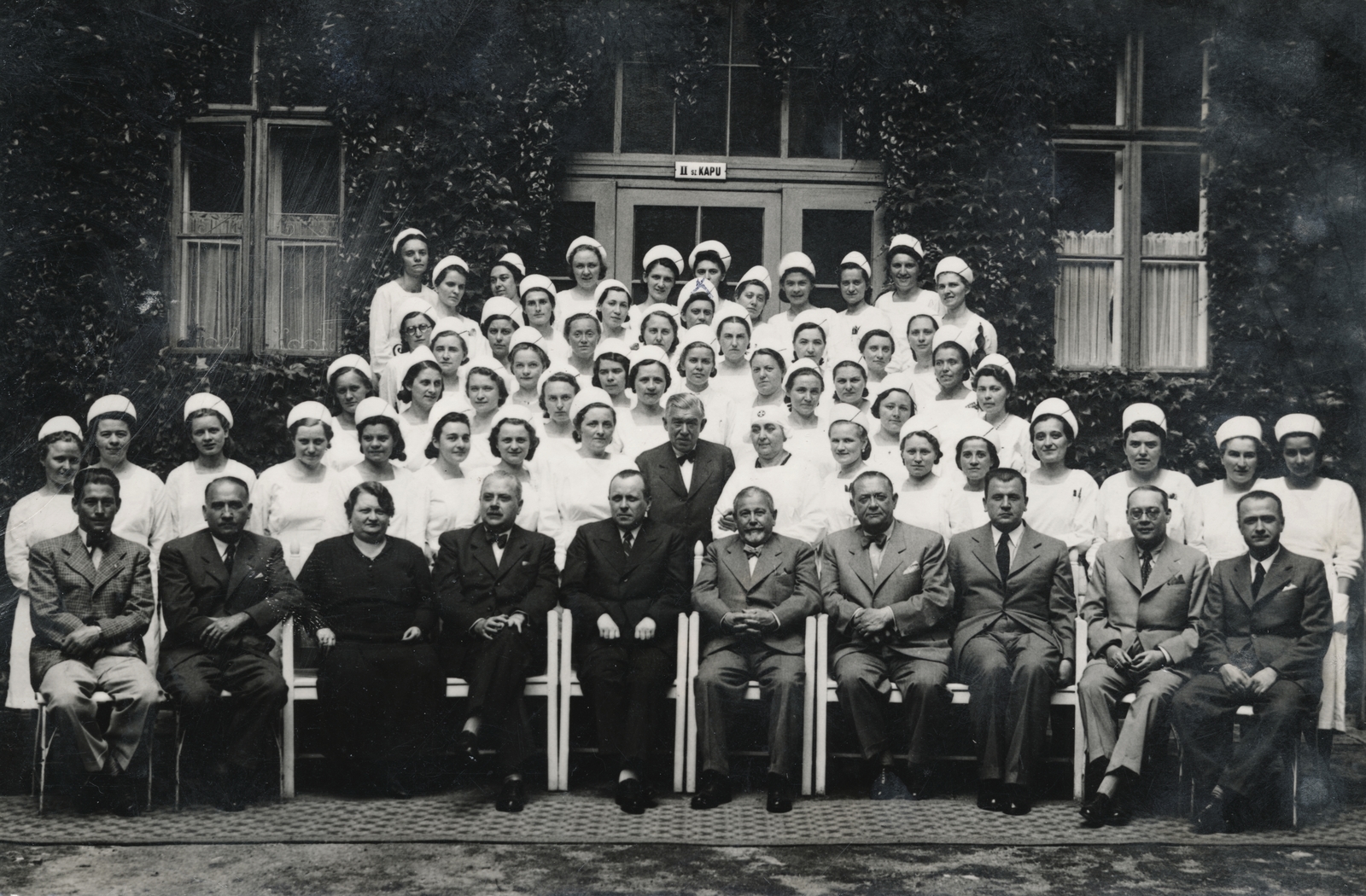 Magyarország, Budapest, 1940, Mezey Ferenc, Fortepan #154255