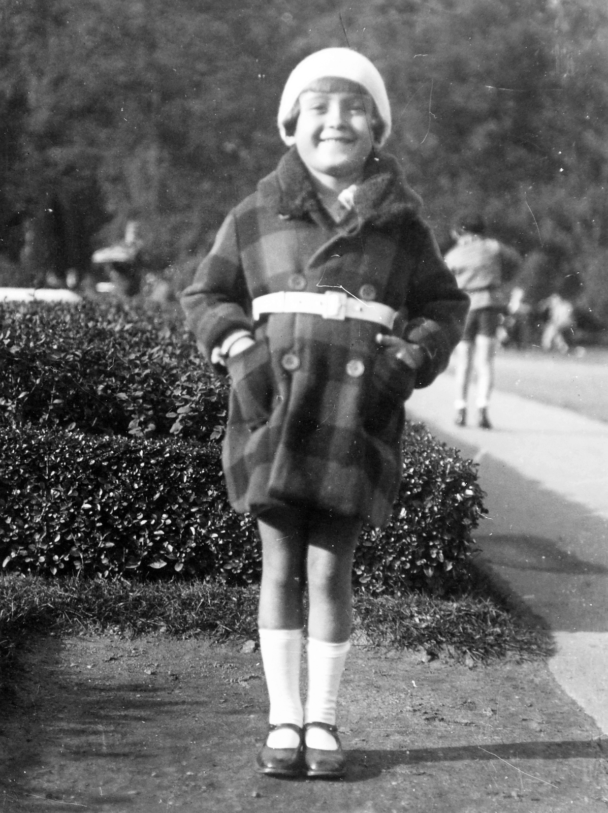 1935, Orosz Heléna, girl, Fortepan #15476