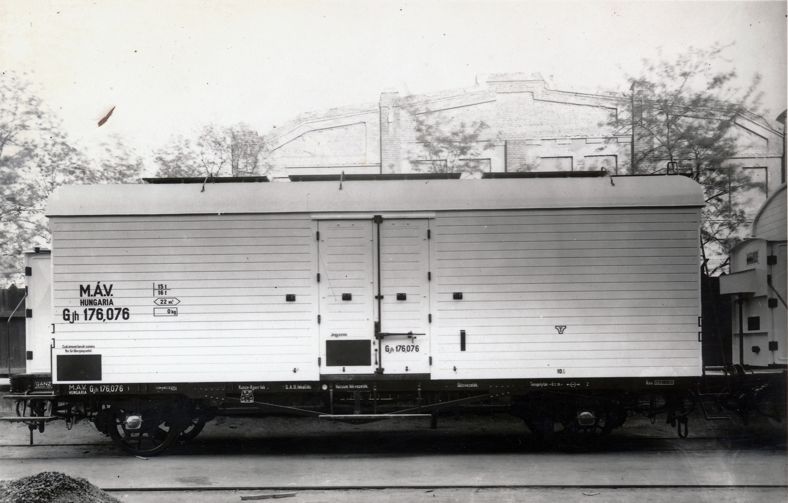 1937, Surányi Sándor - György József, vasúti szerelvény, Fortepan #154851