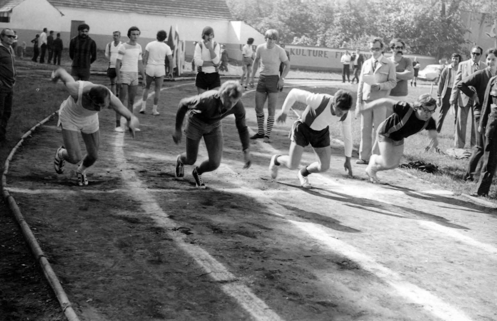 1971, Lábatlan Polgármesteri Hivatal, Fortepan #155051