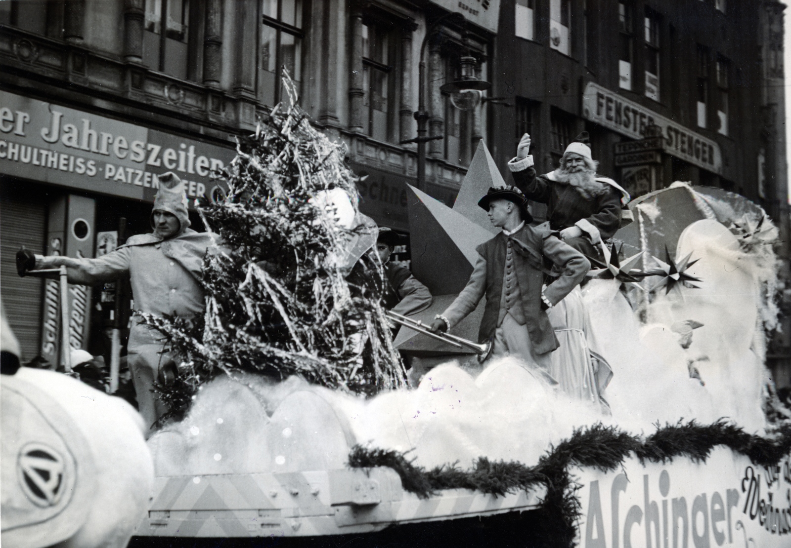 1938, Reklámélet folyóirat, ad truck, Fortepan #156169