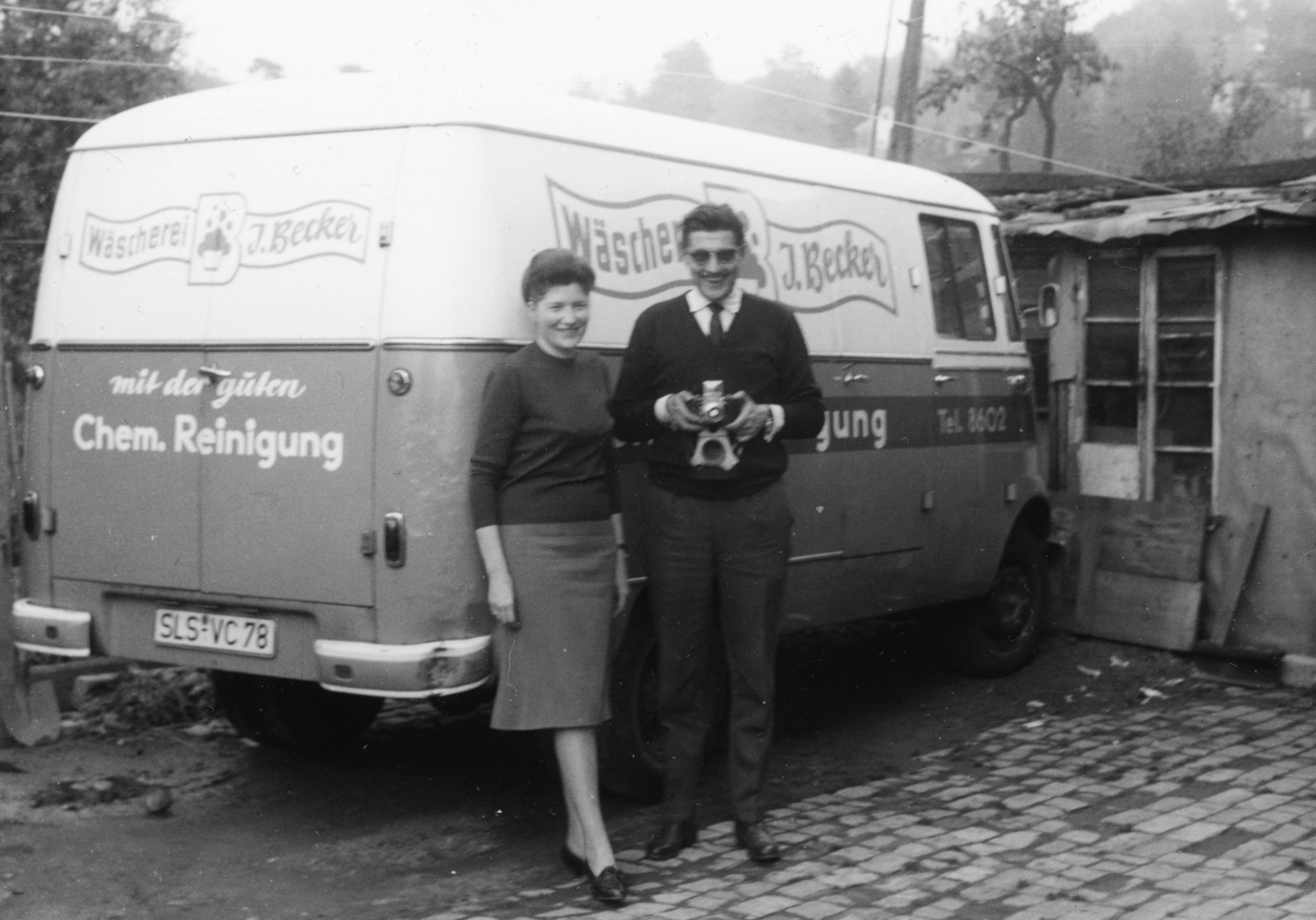 1957, Koltai Gábor, number plate, Fortepan #157883