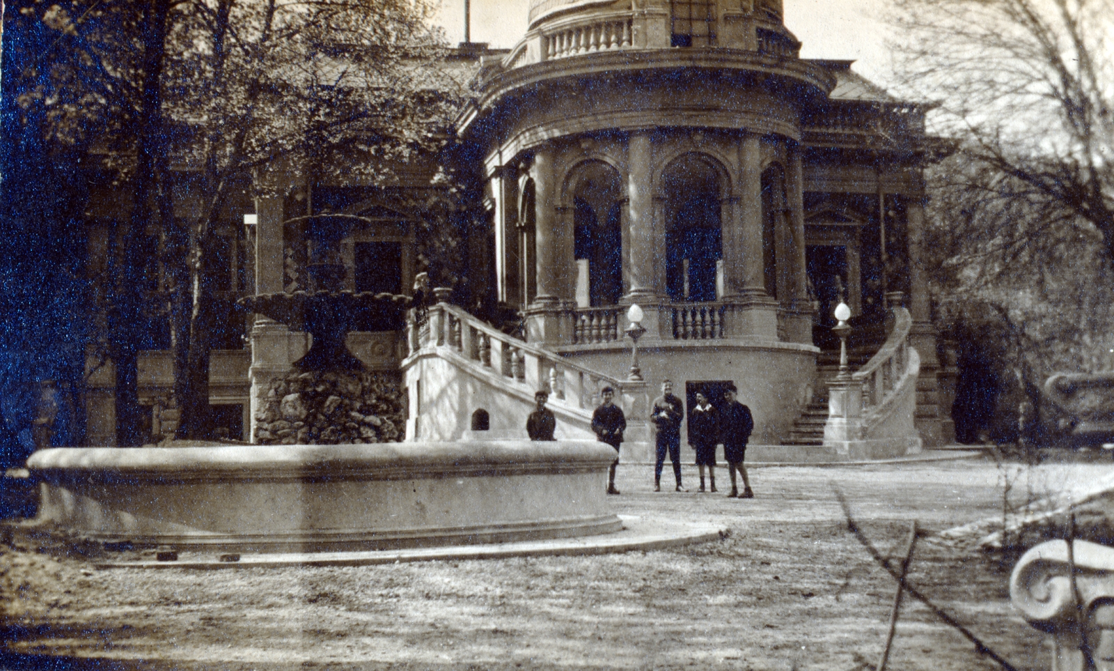 Magyarország, Budapest XII., Szilassy út 6., dr Preisich gyermekszanatórium (később az OORI Pszichoterápiás osztálya)., 1928, Preisich család, Budapest, gyógyintézmény, Fortepan #158436