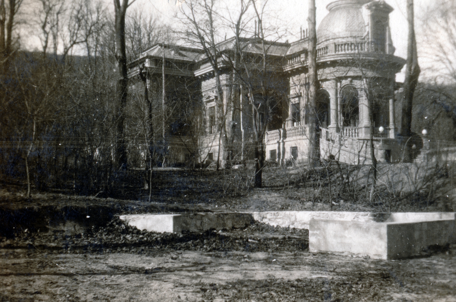 Hungary, Budapest XII., Szilassy út 6., dr Preisich gyermekszanatórium (később az OORI Pszichoterápiás osztálya)., 1928, Preisich család, Budapest, medical institution, Fortepan #158454