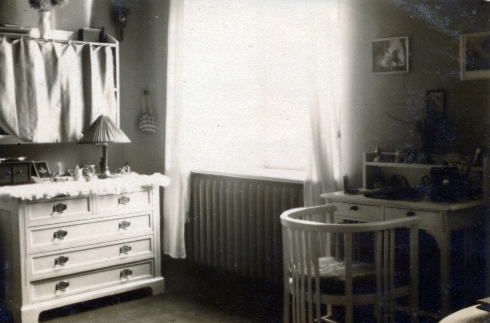1930, Preisich család, interior, cupboard, Fortepan #158493