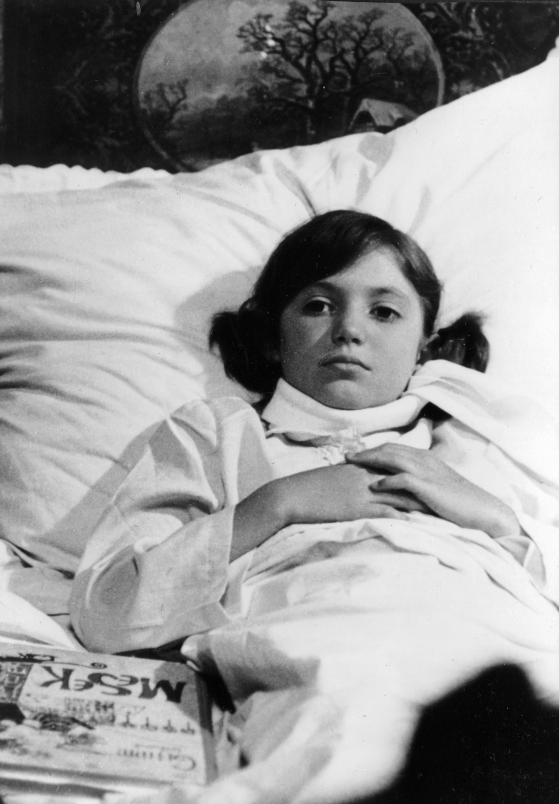 Hungary, Kiss Gabi (Péterke), aki később Berkes Gabriella néven lett musicalszínésznő, a Keménykalap és krumpliorr című film szereplője., 1973, Ráday Mihály, Fortepan #158609