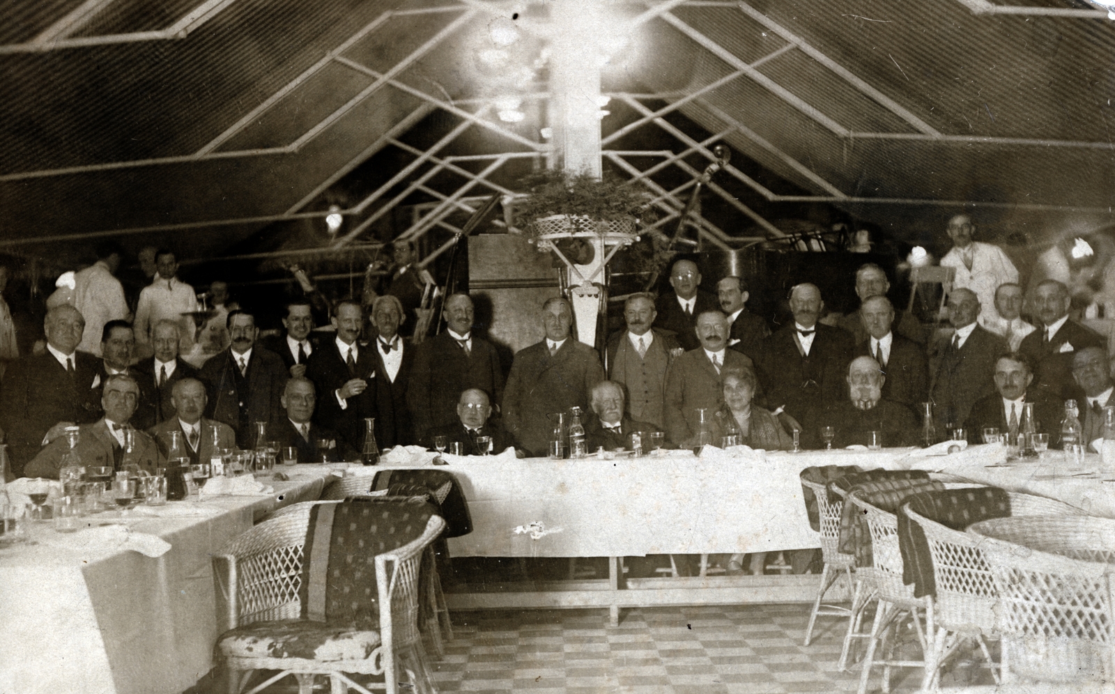 1928, Szarka Zsuzsa, Fortepan #161129
