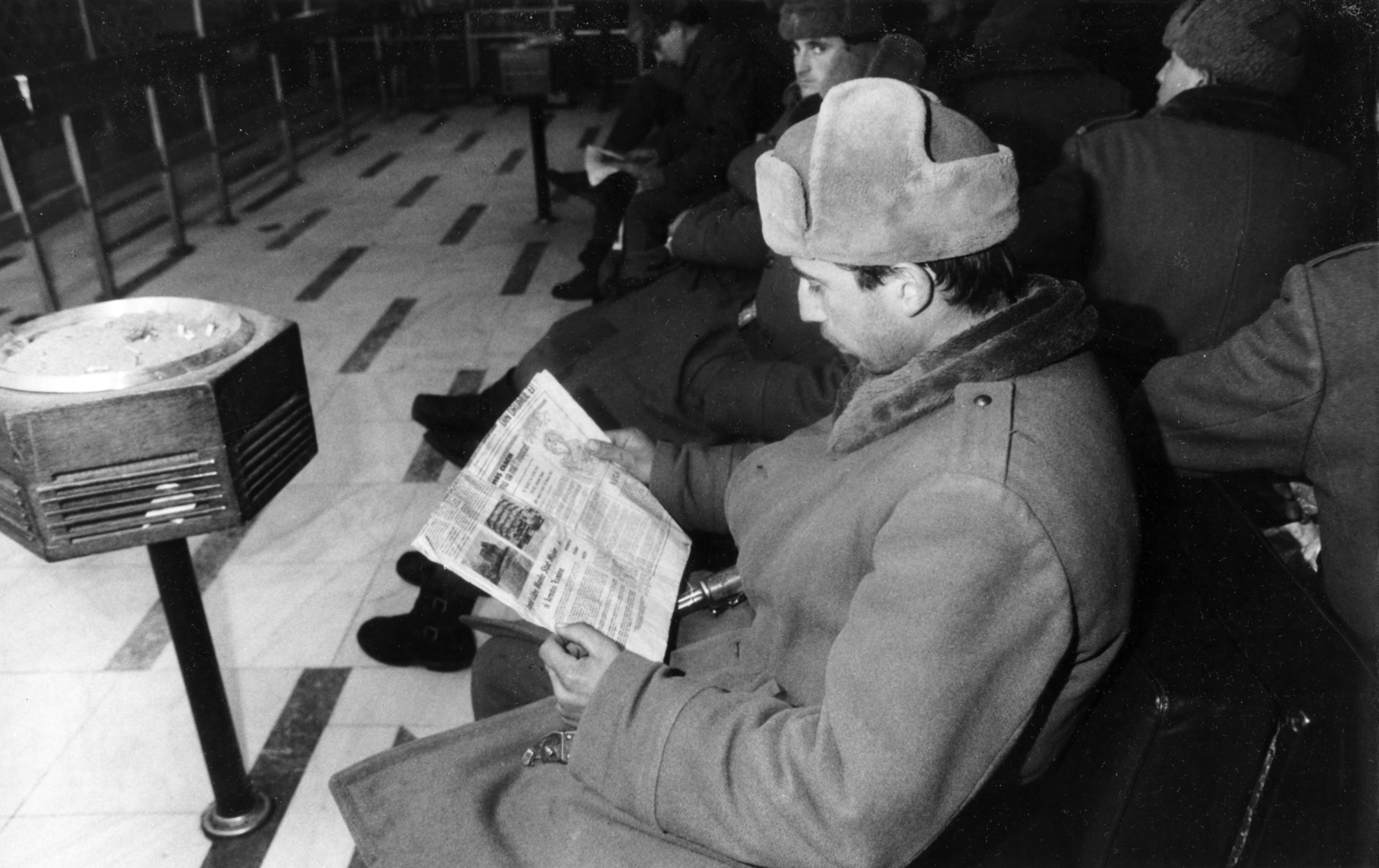 1989, Nagy Z. László, Romanian revolution, regime change, Fortepan #162227