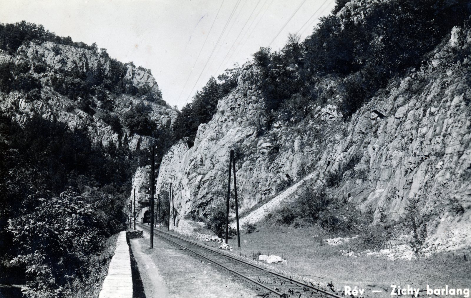 Romania,Transylvania, Vadu Crișului, a Révi-szoros., 1942, Iharos Sándor, Fortepan #162484
