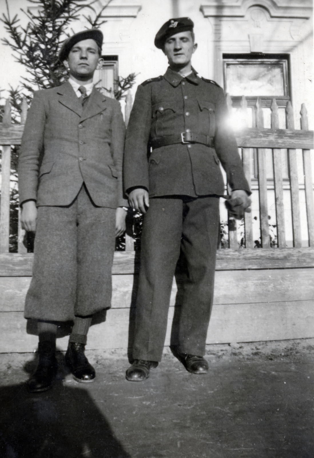 1933, Szalay Réka, Fortepan #162864
