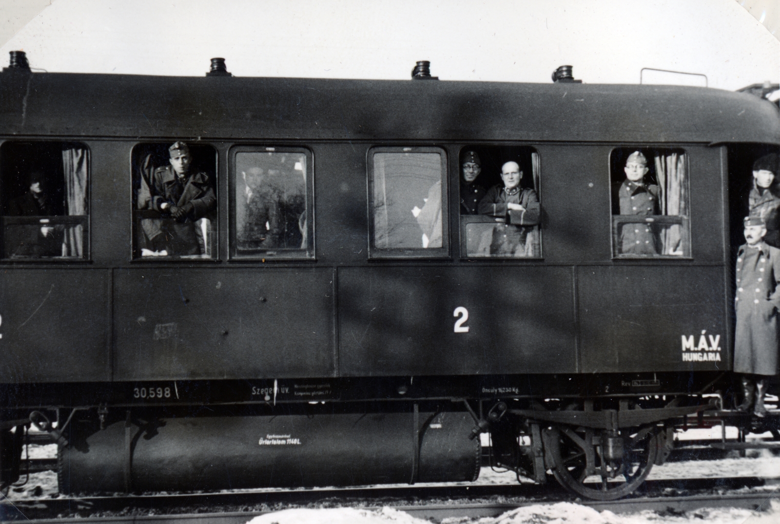 1940, Szántó István dr., Fortepan #162935