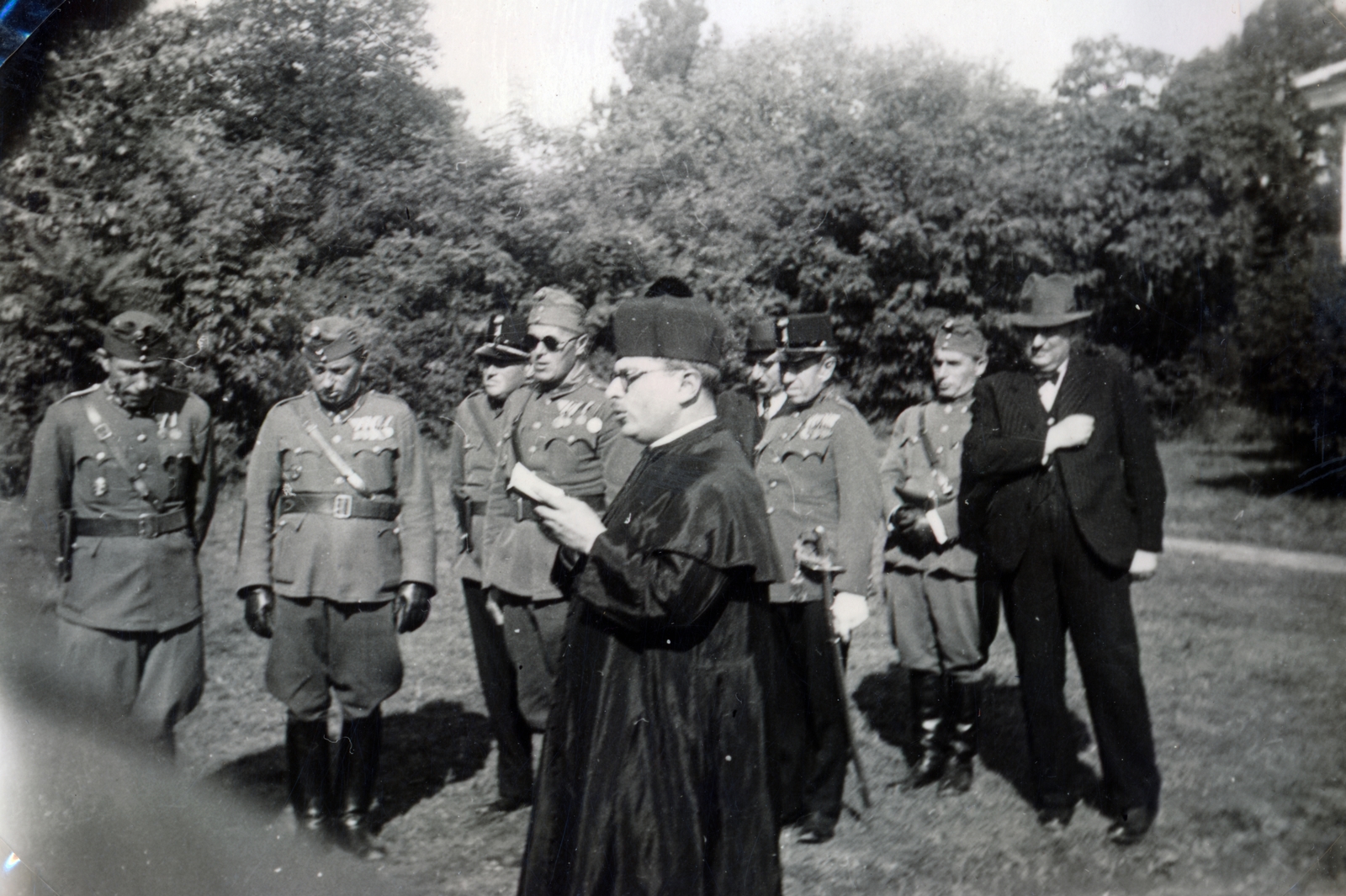 Magyarország, Dabas, (Alsódabas)., 1940, Szántó István dr., Fortepan #162972