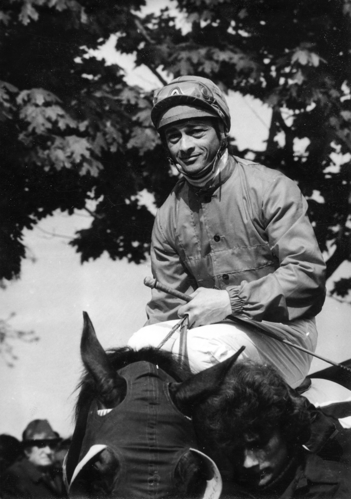 Hungary, Budapest X., Albertirsai (Dobi István) út, Lóversenypálya (később Kincsem Park)., 1983, Kopátsy Sándor, Budapest, Fortepan #163440