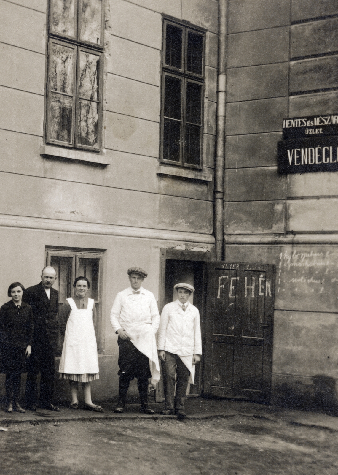 Hungary, Kaposvár, 1928, Pál Gergely, Fortepan #164487