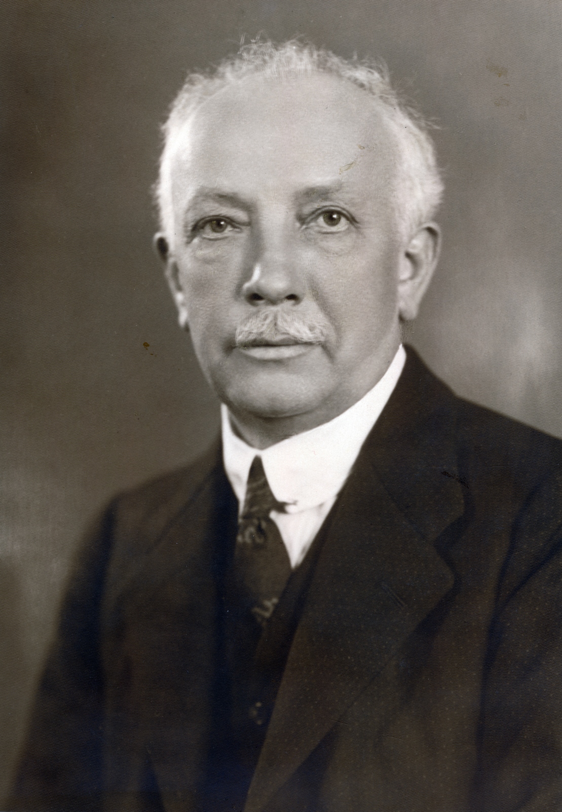 Richard Strauss német zeneszerző., 1931, Bősze Ádám, musician, portrait, Fortepan #170042