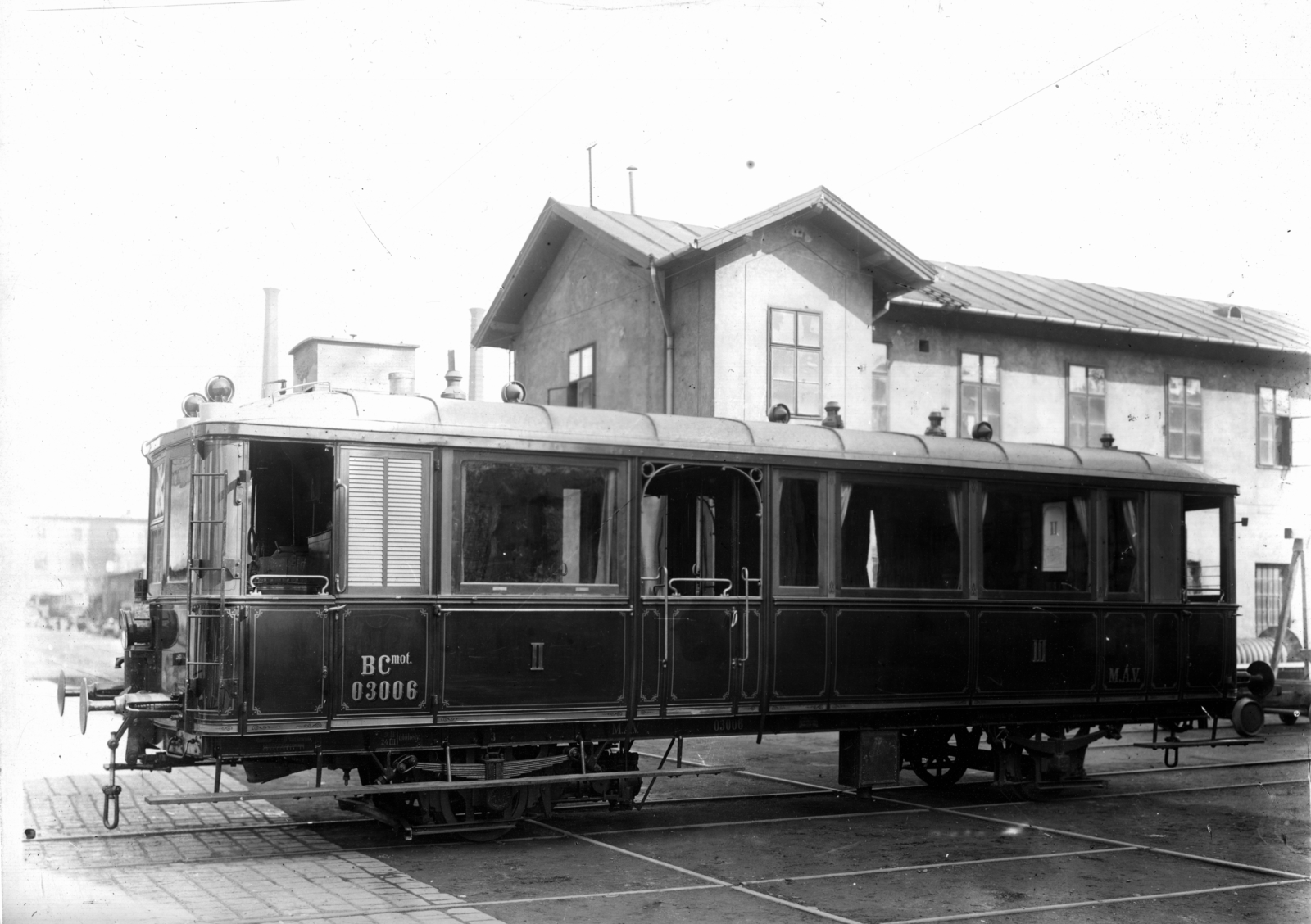 1904, Villányi György, coach, Fortepan #170095