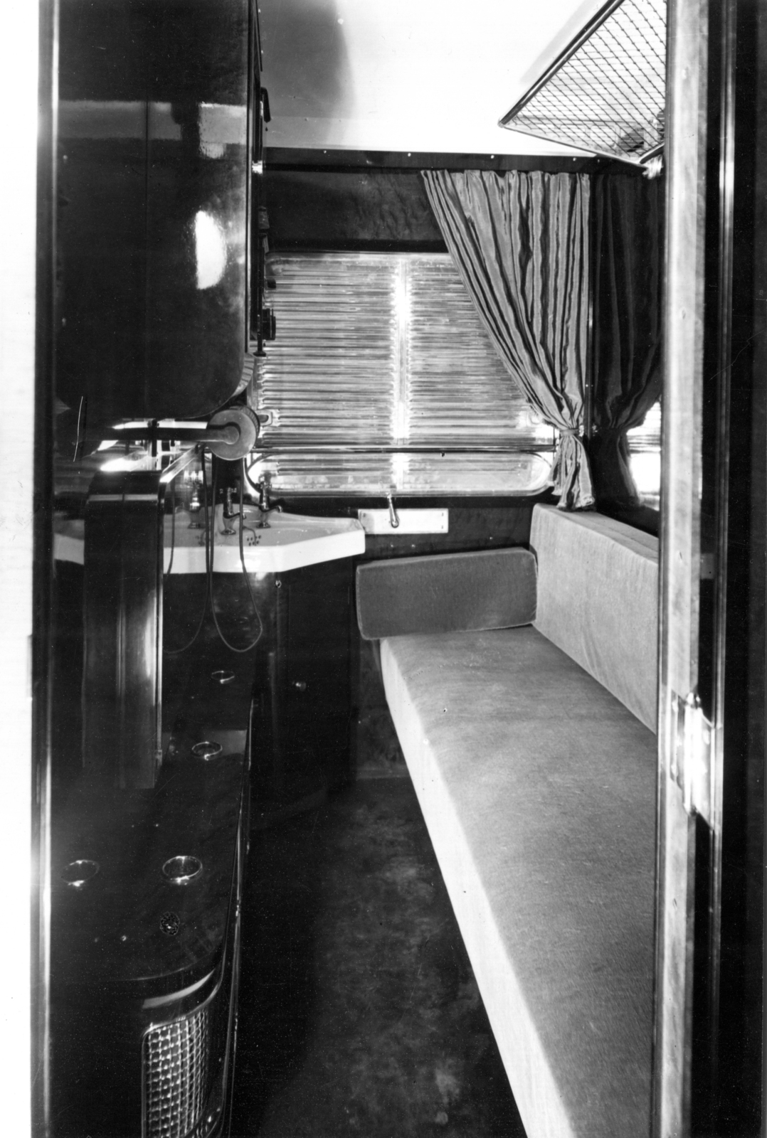 1939, Villányi György, coach, travelling, Fortepan #170346