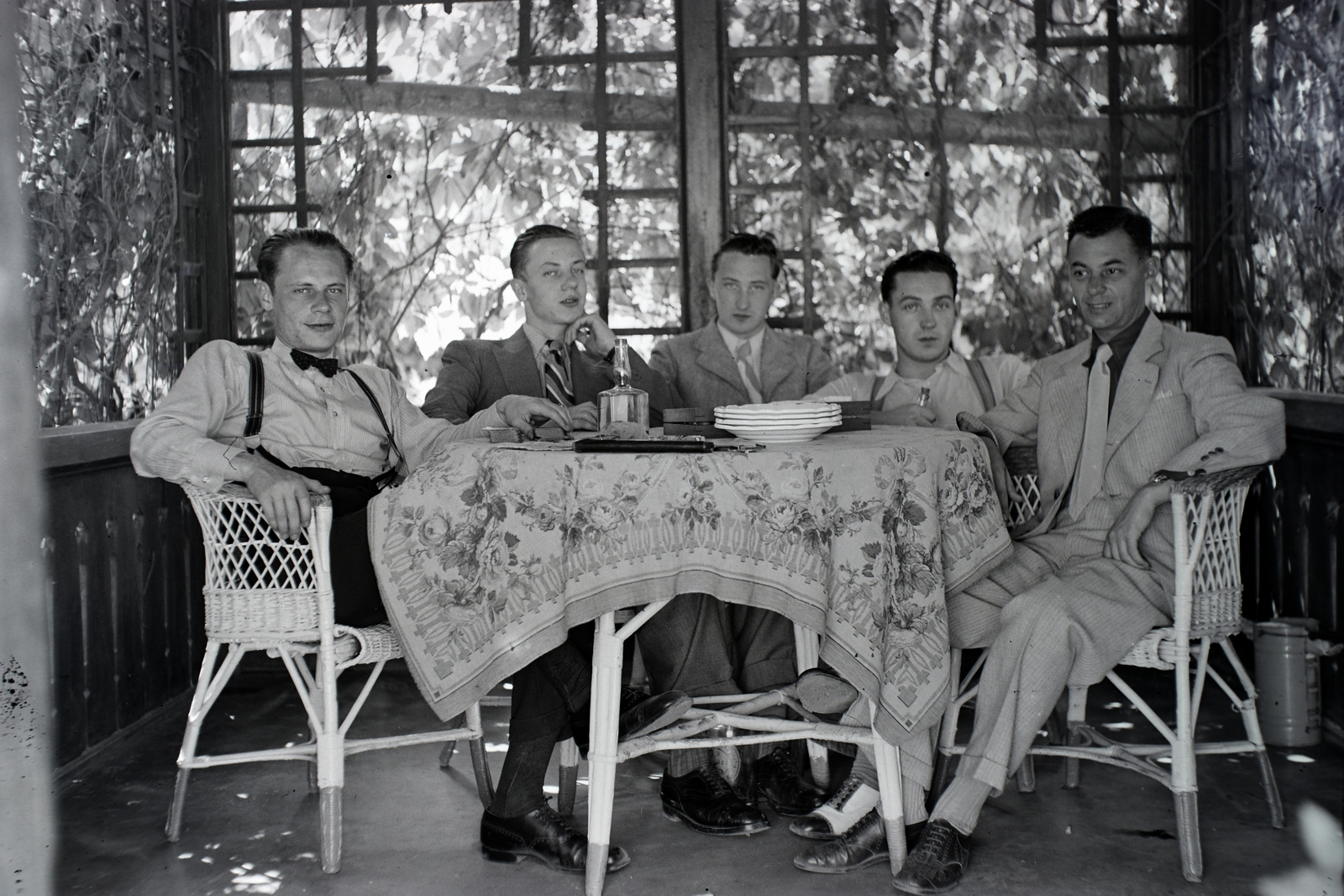 1937, Privát Fotó és Film Archívum-Höfler Tibor gyűjtemény, Fortepan #170428