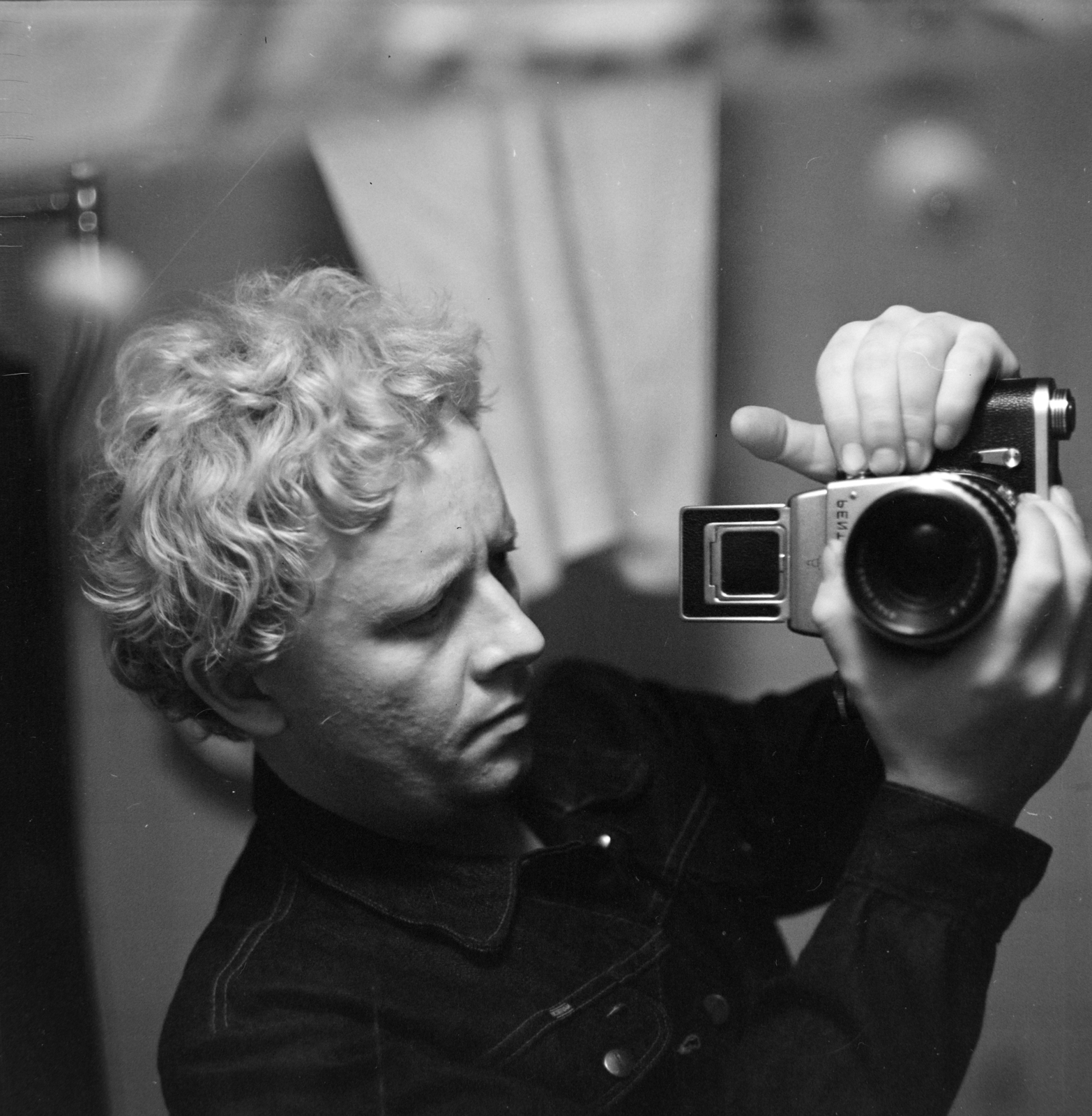 1972, Péterffy István, camera, photography, Fortepan #170624