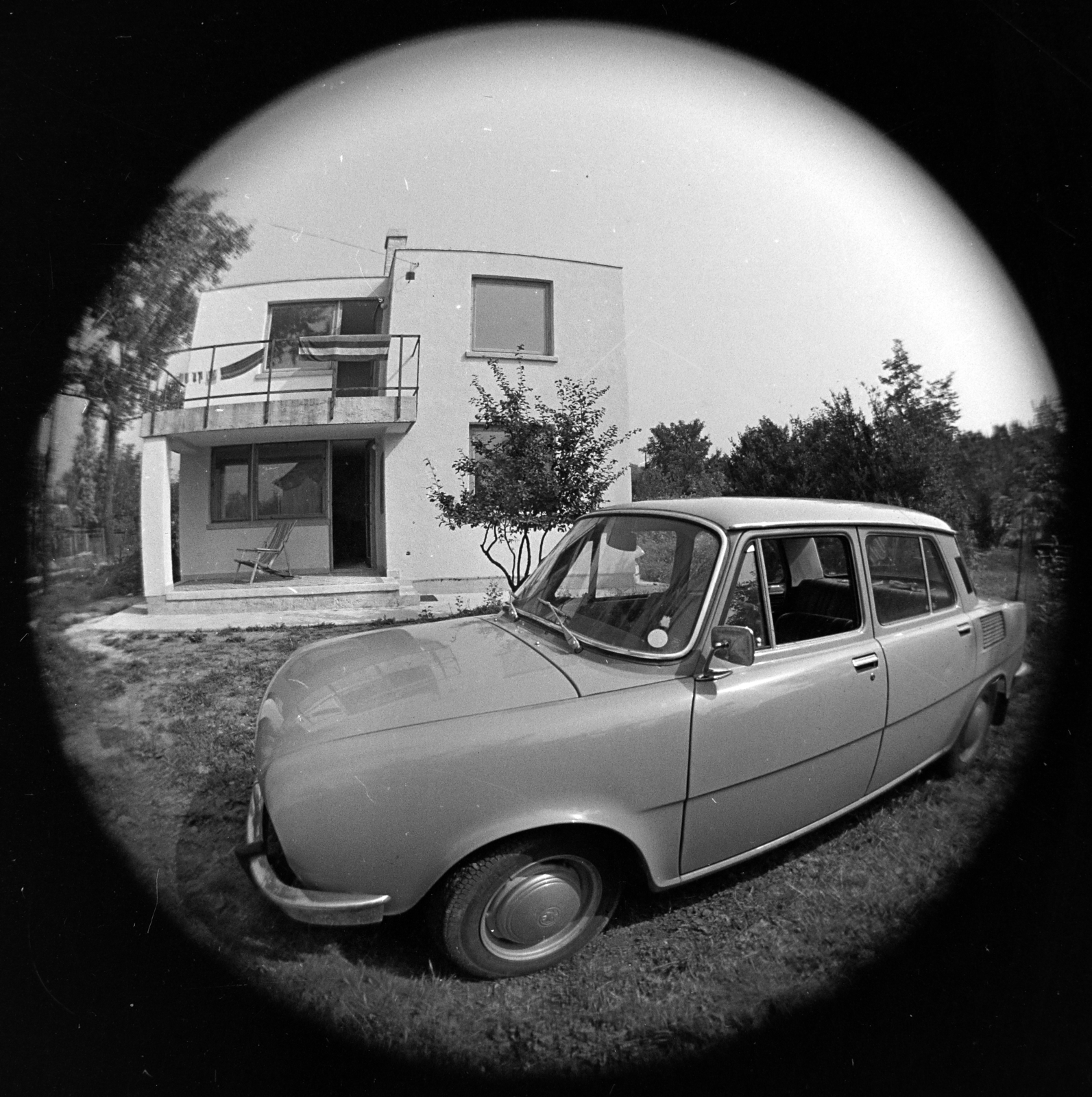 1976, Péterffy István, Fortepan #170841