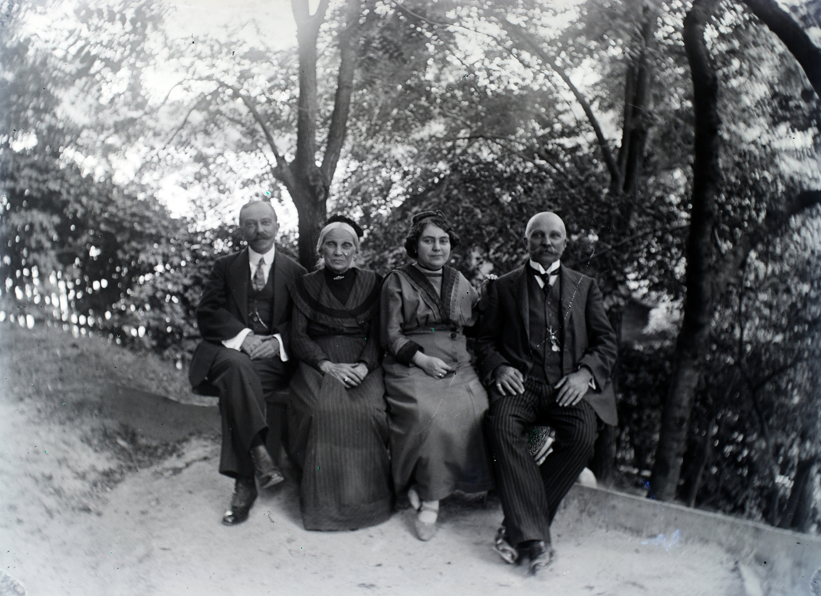 1909, Fortepan, tableau, Fortepan #170902