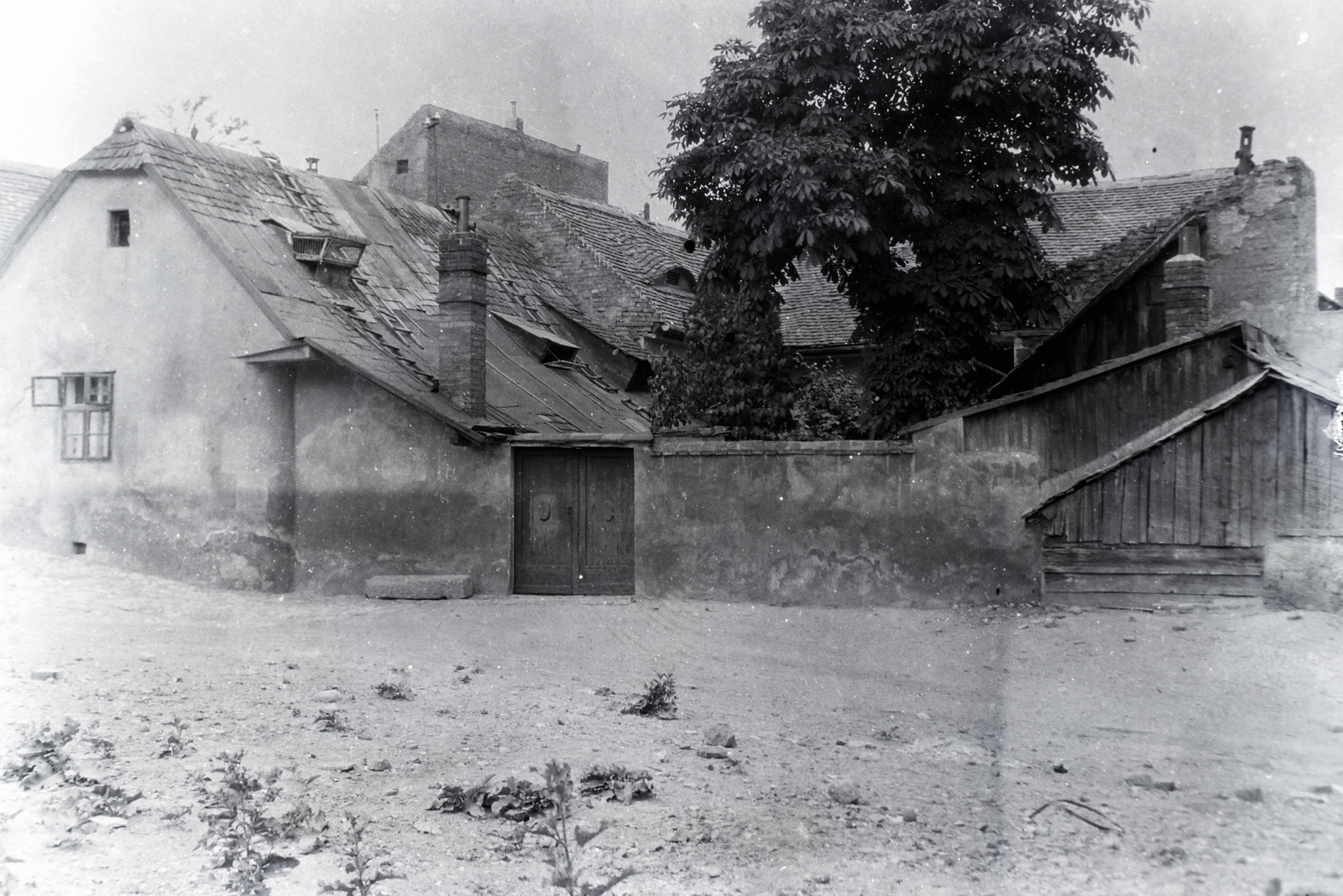 1927, Sütő János, house, street view, Fortepan #171678