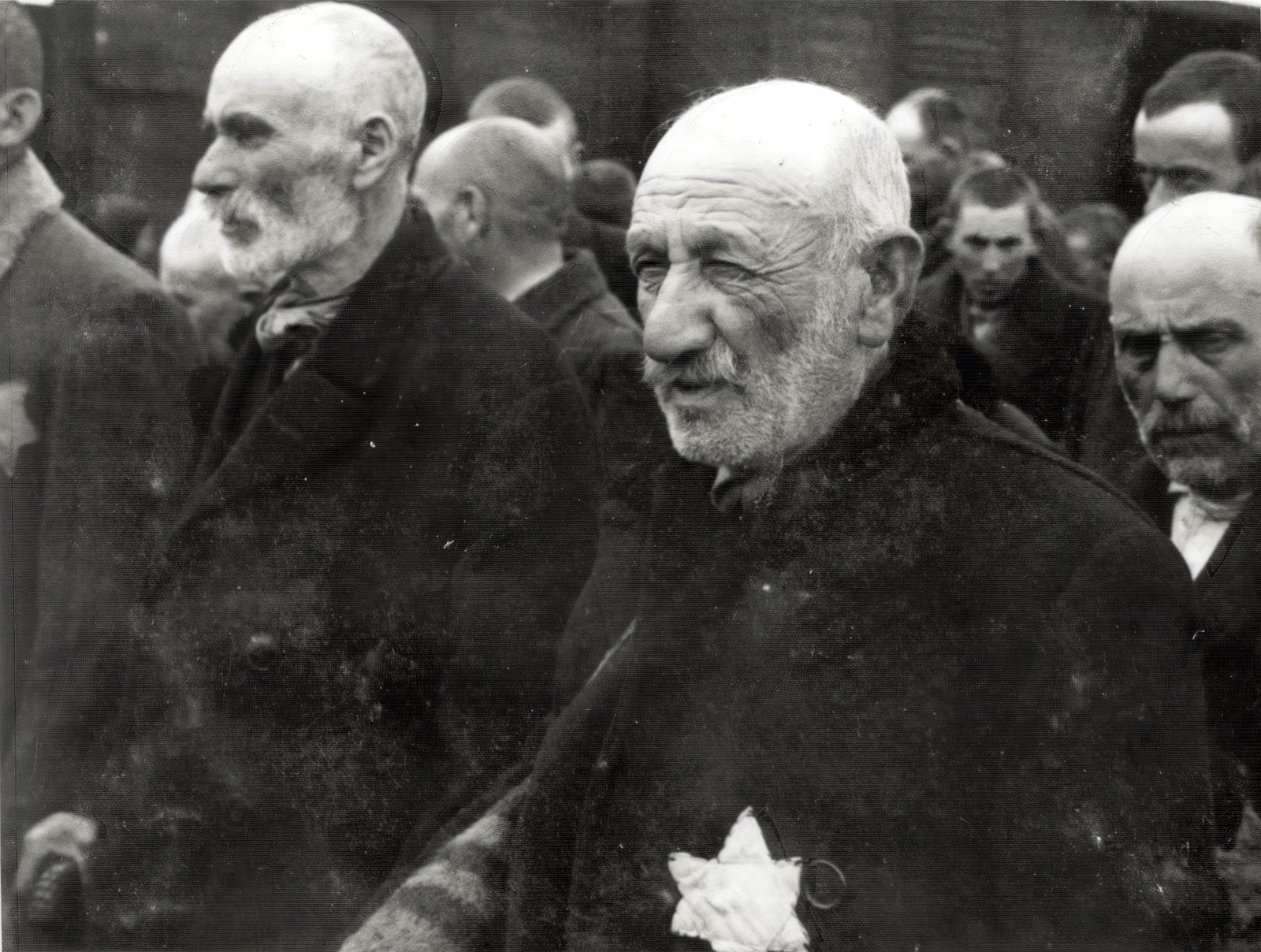 Lengyelország, Oświęcim, az auschwitz–birkenaui koncentrációs tábor., 1944, Lili Jacob, holokauszt, antiszemitizmus, koncentrációs tábor, deportálóvonat, Fortepan #172098