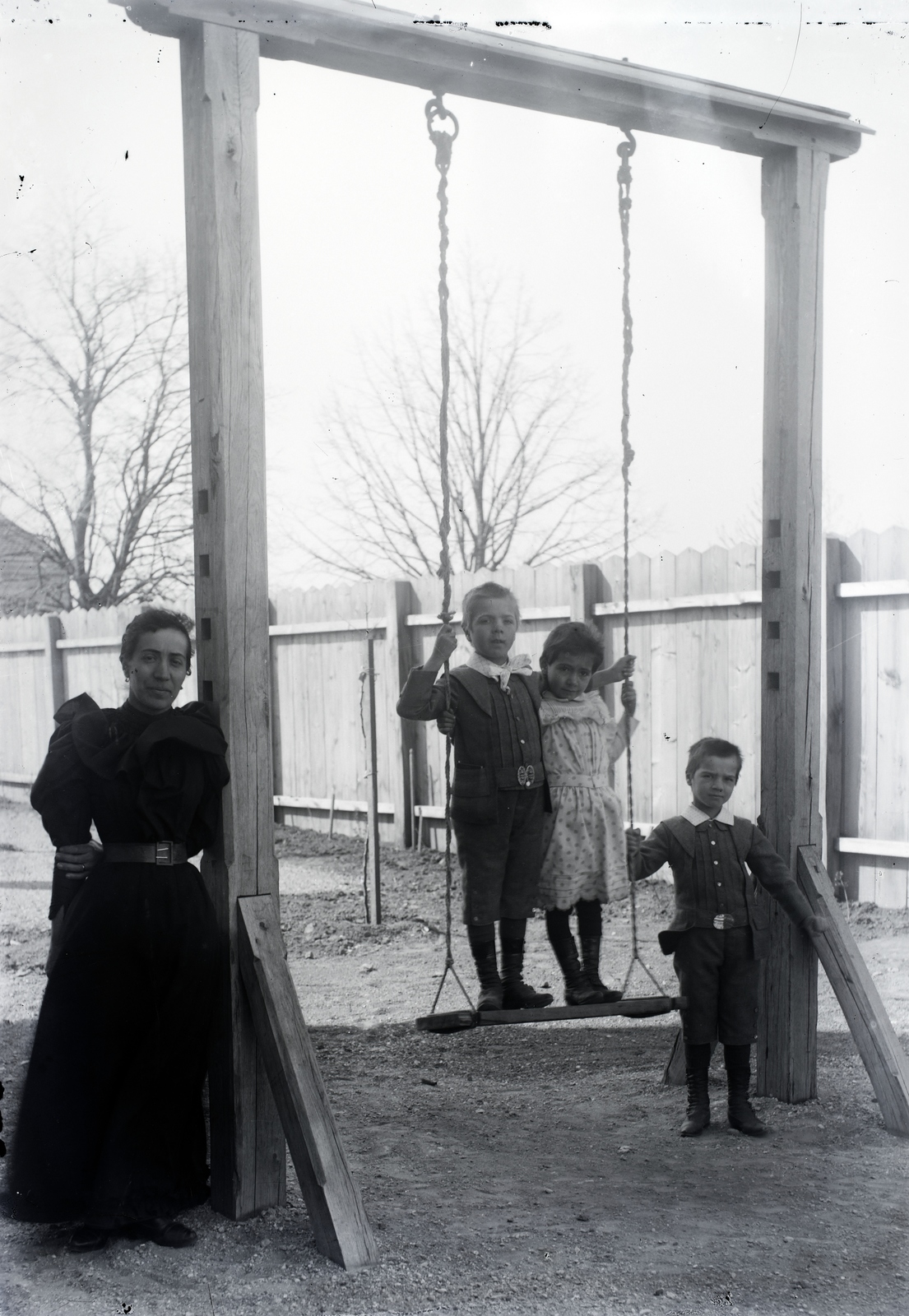 1916, Göcseji Múzeum / Morandini-Schlemmer hagyaték, swing, Fortepan #172200