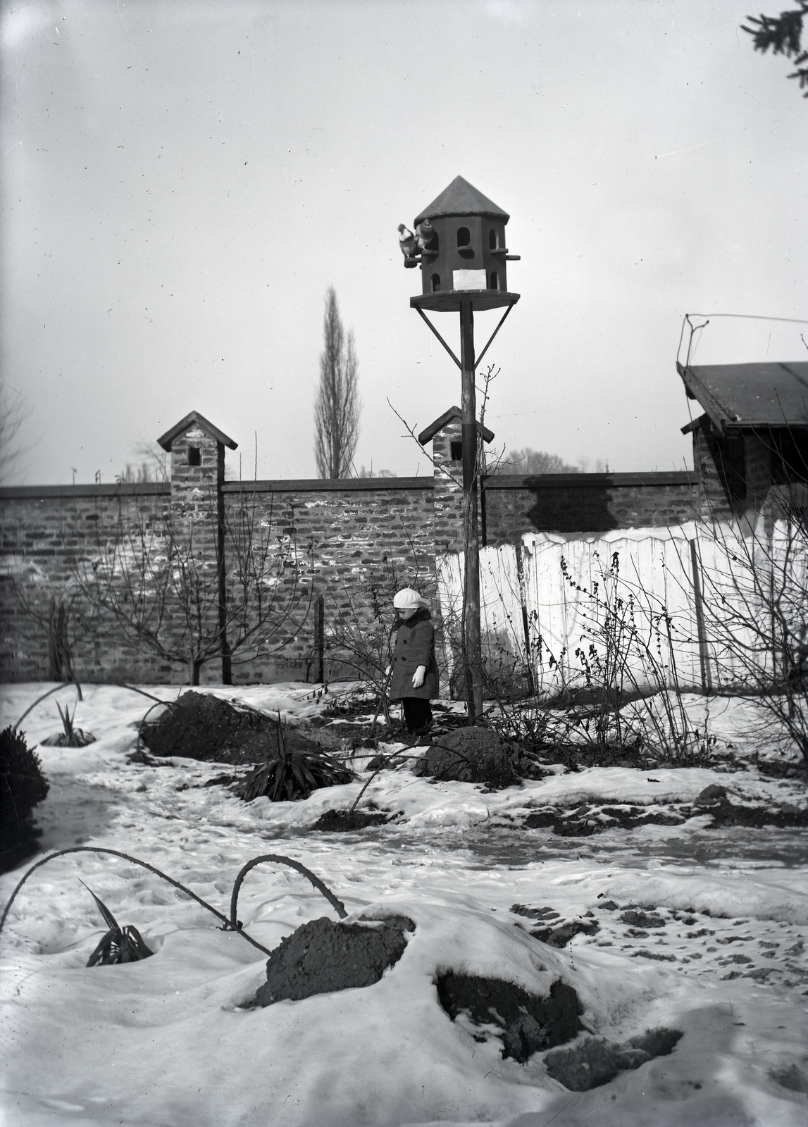 1926, Göcseji Múzeum / Morandini-Schlemmer hagyaték, dovecote, Fortepan #172369