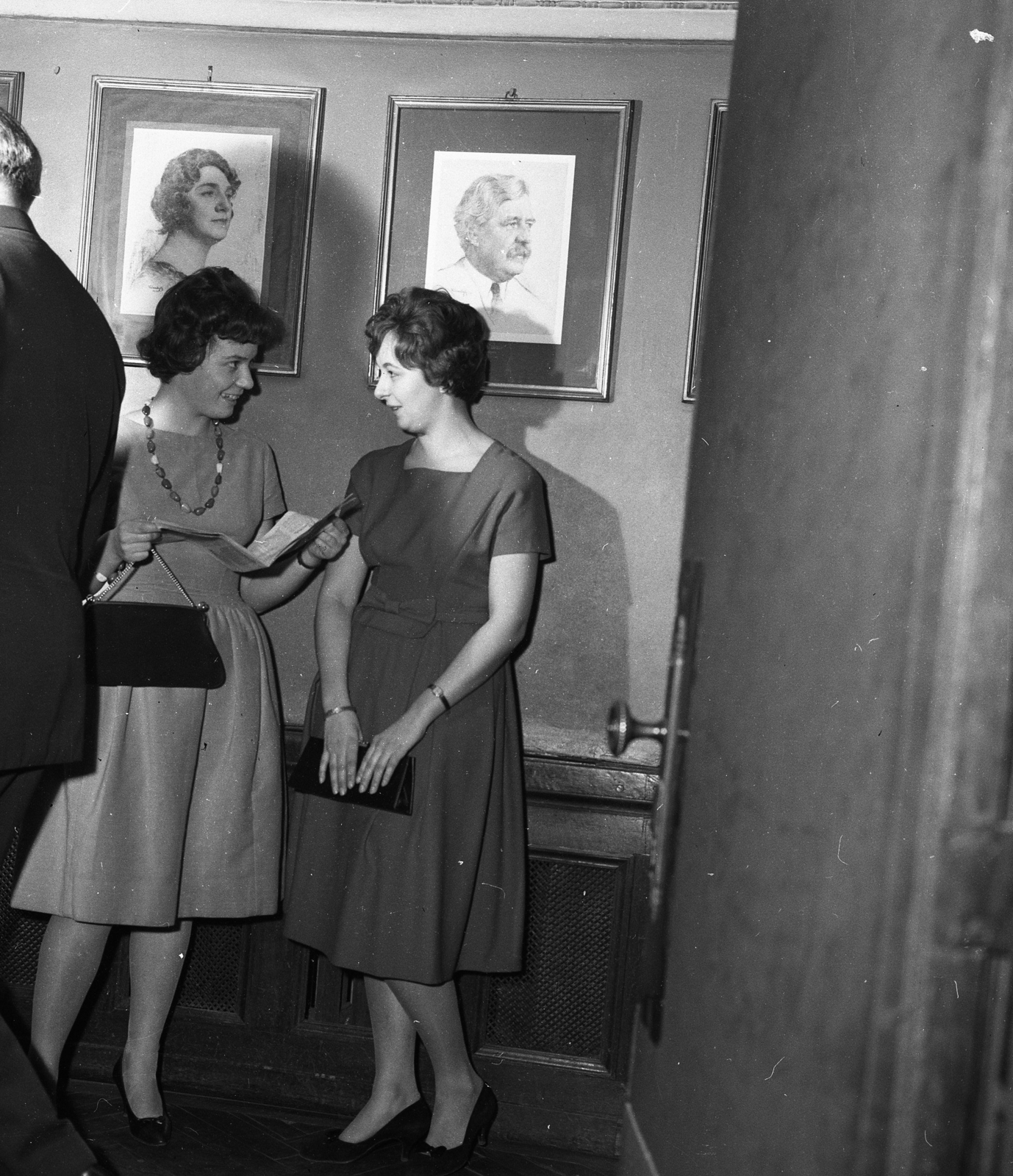 Magyarország, Budapest VI., Magyar Állami Operaház., 1961, Kotnyek Antal, Budapest, Fortepan #173773