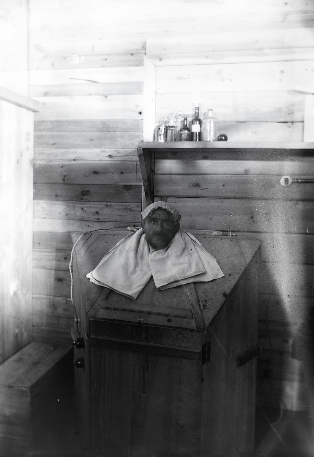 1916, Aszódi Zoltán, First World War, medical institution, Fortepan #174016