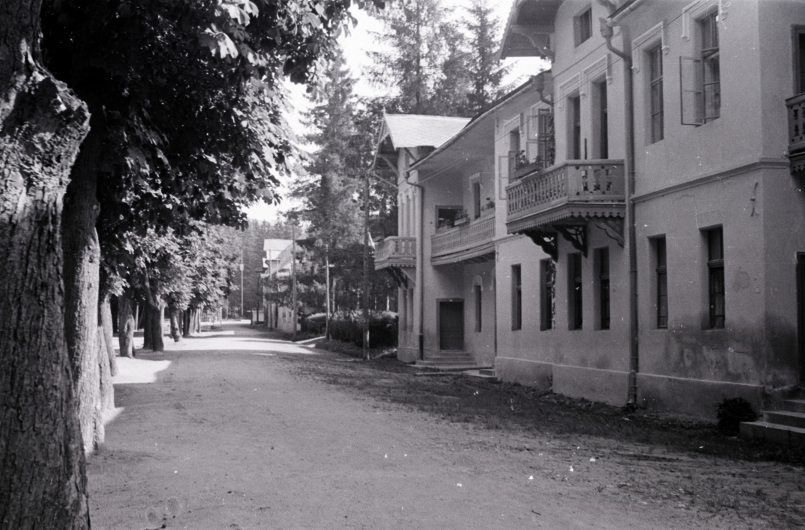 Románia,Erdély, Előpatak, Székely-ház., 1941, Aszódi Zoltán, Fortepan #174163