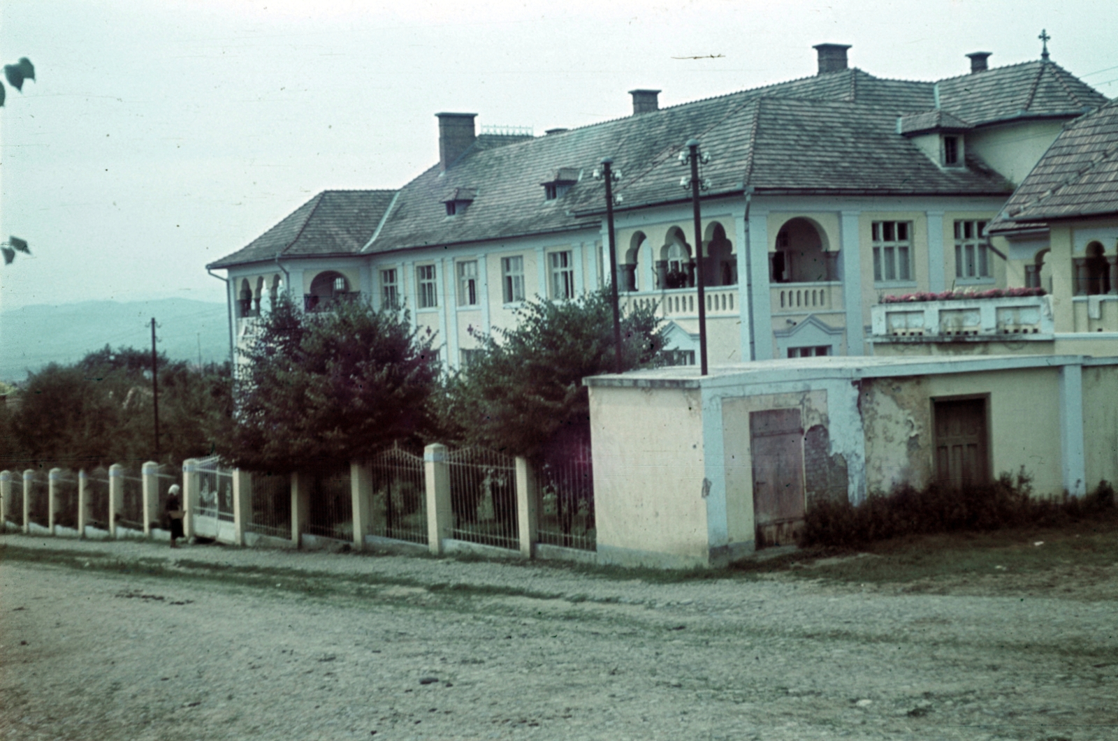 1941, Aszódi Zoltán, colorful, Fortepan #174204
