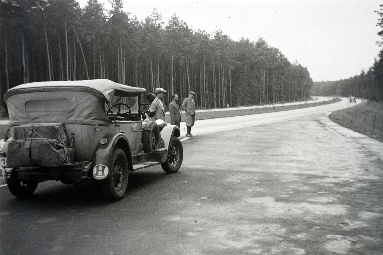 1937, Ladinek Viktor, automobile, Fortepan #174411